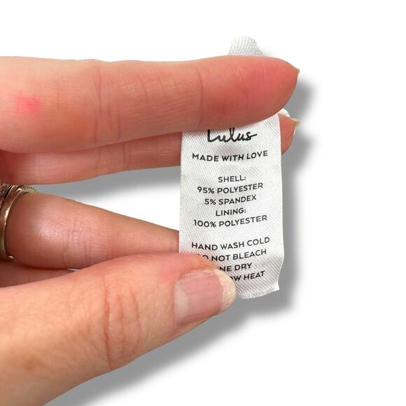 Lulus Bridal NWT Exceptional Romance White Off-the-Shoulder Mermaid Maxi Dress - Picture 10 of 10